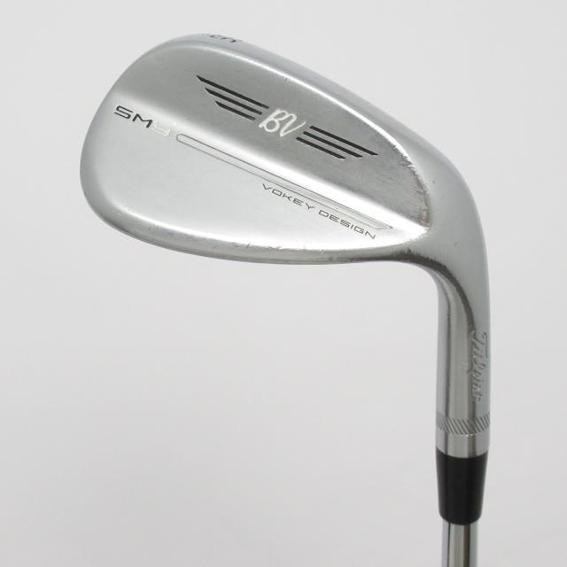 【中古ゴルフクラブ】タイトリスト　Vokey　Vokey SM9 TOUR CHROME ウェッジ Dynamic Gold　シャフト：Dynamic Goldの通販は 14,980円