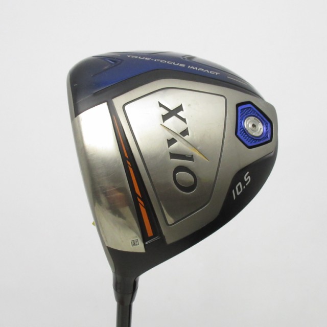 【中古ゴルフクラブ】ダンロップ　XXIO　ゼクシオ(2018) ドライバー BASILEUS Fiamma2 60　シャフト：BASILEUS Fiamma2 60　レフティ