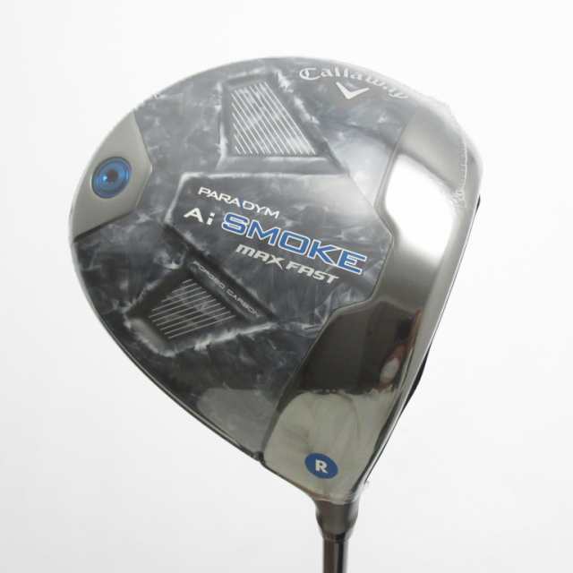 【中古ゴルフクラブ】キャロウェイゴルフ　Ai SMOKE　パラダイム Ai SMOKE MAX FAST ドライバー TENSEI 40 for Callaway　シャフト：TE…