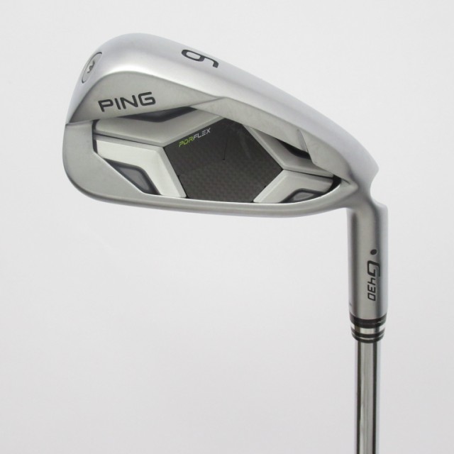 【中古ゴルフクラブ】ピン　G430　G430 アイアン N.S.PRO MODUS3 TOUR 105　シャフト：N.S.PRO MODUS3 TOUR 105