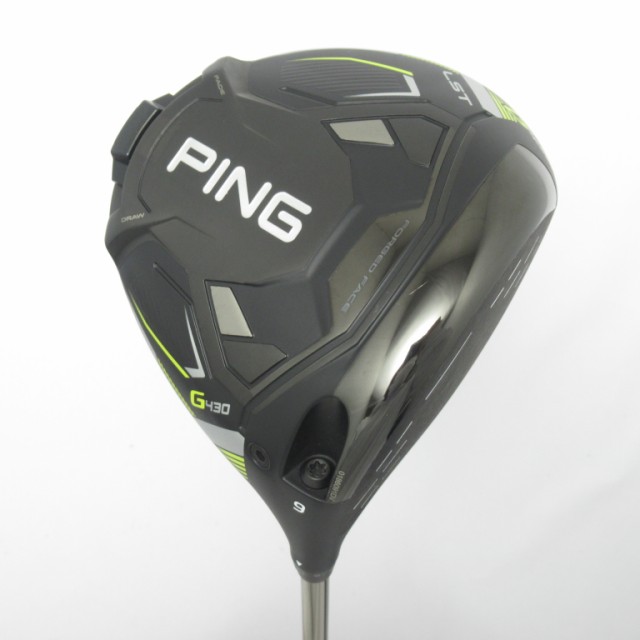 【中古ゴルフクラブ】ピン　G430　G430 LST ドライバー PING TOUR 2.0 CHROME 65　シャフト：PING TOUR 2.0 CHROME 65