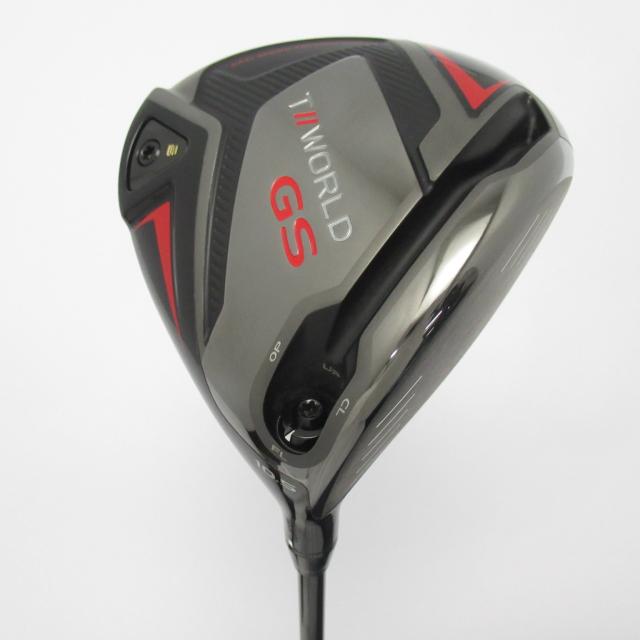 【中古ゴルフクラブ】本間ゴルフ　TOUR WORLD　ツアーワールド GS ドライバー SPEED TUNED 48　シャフト：SPEED TUNED 48の通販は 10,531円