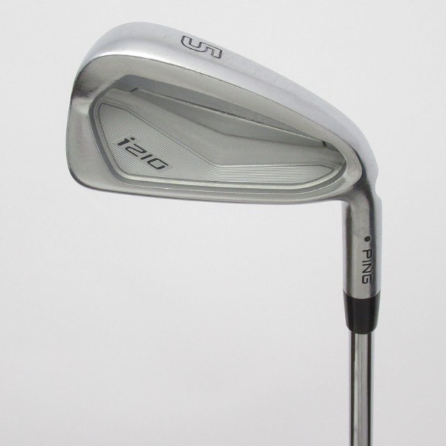 【中古ゴルフクラブ】ピン　I SERIES　i210 アイアン N.S.PRO MODUS3 TOUR 105　シャフト：N.S.PRO MODUS3 TOUR 105