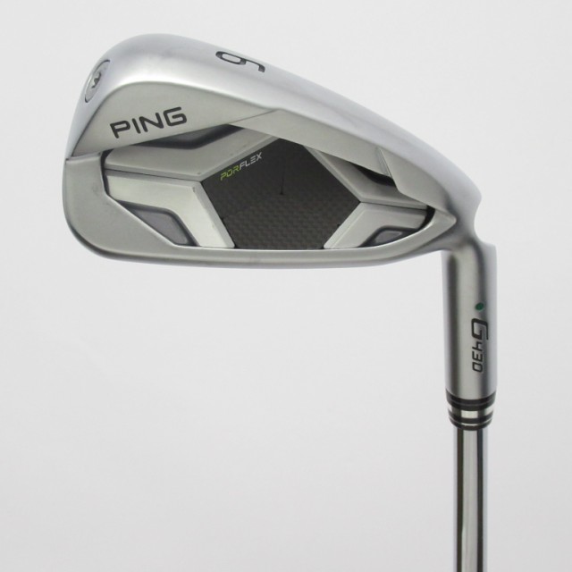 【中古ゴルフクラブ】ピン　G430　G430 アイアン N.S.PRO MODUS3 TOUR 115　シャフト：N.S.PRO MODUS3 TOUR 115