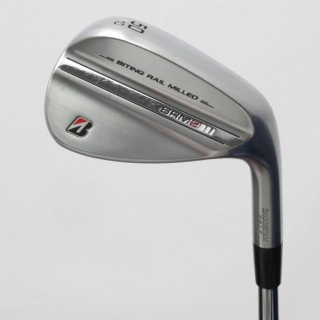 【中古ゴルフクラブ】ブリヂストン　BRIDGESTONE GOLF　BRM2 ウェッジ N.S.PRO 950GH neo　シャフト：N.S.PRO 950GH neo