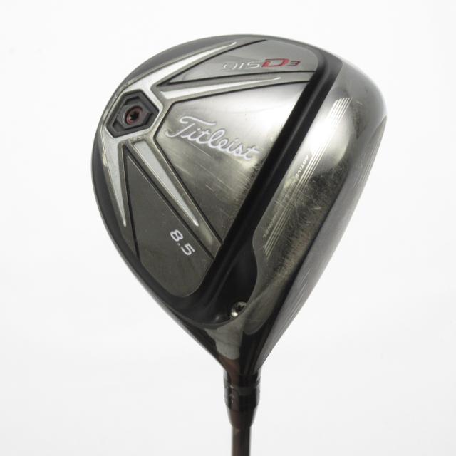 【中古ゴルフクラブ】タイトリスト　TITLEIST　915D3 ドライバー Speeder 661 EVOLUTION IV　シャフト：Speeder 661 EVOLUTION IVの通販は