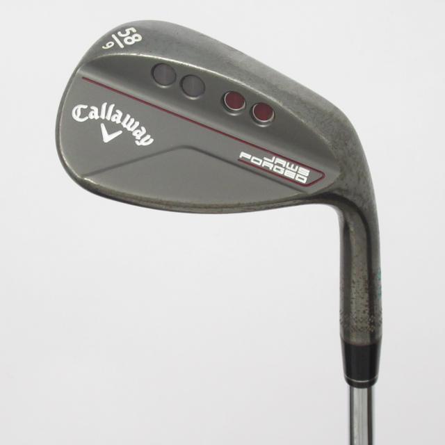 【中古ゴルフクラブ】キャロウェイゴルフ　Callaway Golf　JAWS FORGED チャコールブラック仕上げ ウェッジ N.S.PRO MODUS3 WEDGE 115…の通販は