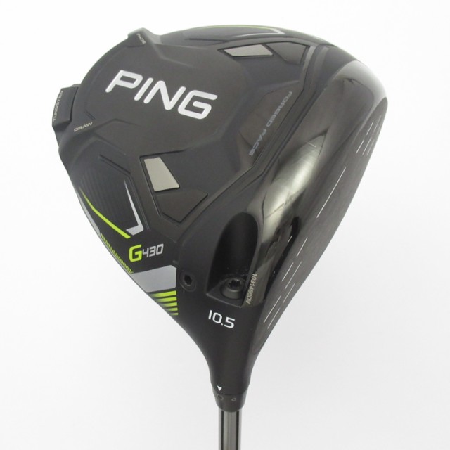 【中古ゴルフクラブ】ピン　G430　G430 LST ドライバー PING TOUR 2.0 CHROME 65　シャフト：PING TOUR 2.0 CHROME 65