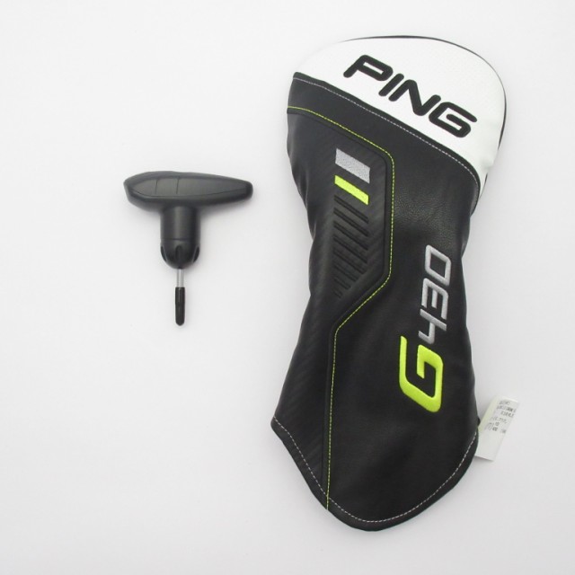 【中古ゴルフクラブ】ピン　G430　G430 LST ドライバー PING TOUR 2.0 CHROME 65　シャフト：PING TOUR 2.0 CHROME 65