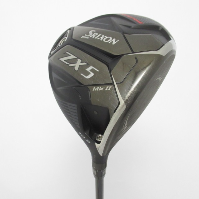 【中古ゴルフクラブ】ダンロップ　SRIXON　スリクソン ZX5 MkII ドライバー TENSEI RED TM50(2022)　シャフト：TENSEI RED TM50(2022)