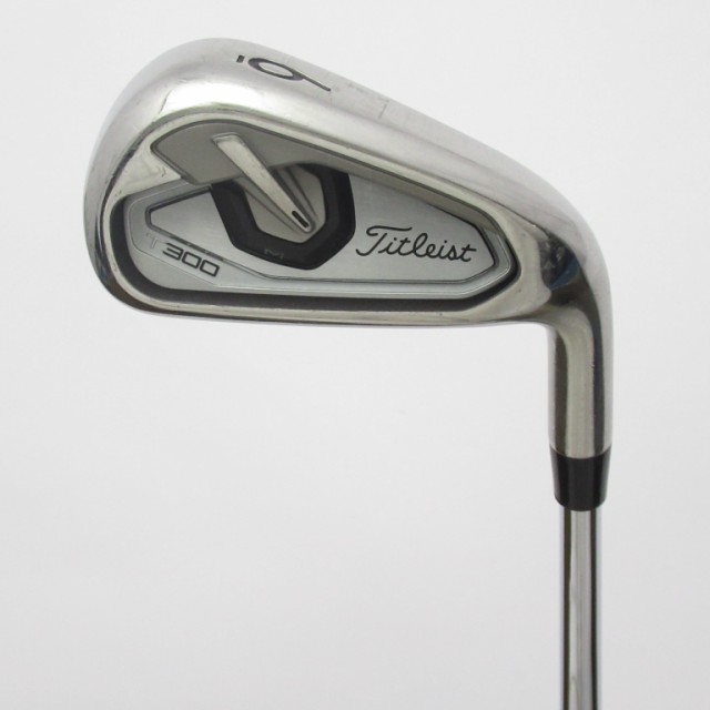 【中古ゴルフクラブ】タイトリスト　TITLEIST　T300 アイアン Dynamic Gold 105　シャフト：Dynamic Gold 105