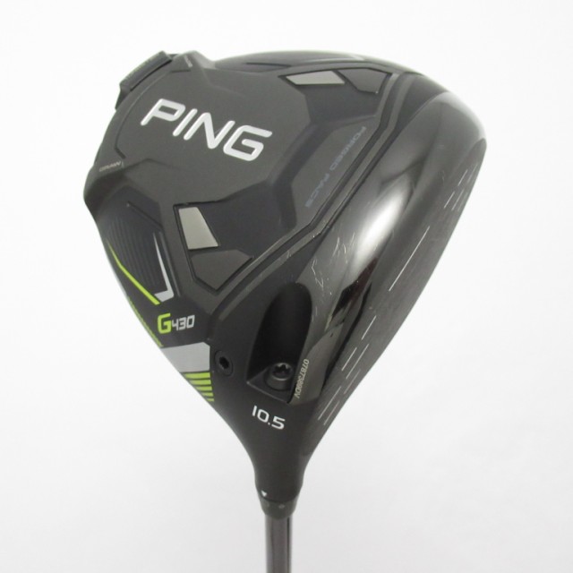 【中古ゴルフクラブ】ピン　G430　G430 LST ドライバー PING TOUR 2.0 BLACK 65　シャフト：PING TOUR 2.0 BLACK 65