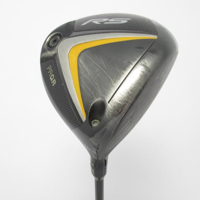 【中古ゴルフクラブ】プロギア　RS　RS JUST ドライバー Diamana FOR PRGR BLACK　シャフト：Diamana FOR PRGR BLACKの通販は