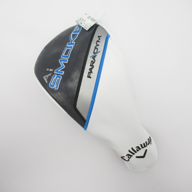 【中古ゴルフクラブ】キャロウェイゴルフ　Ai SMOKE　パラダイム Ai SMOKE MAX FAST ドライバー ELDIO 40 for Callaway　シャフト：ELD…