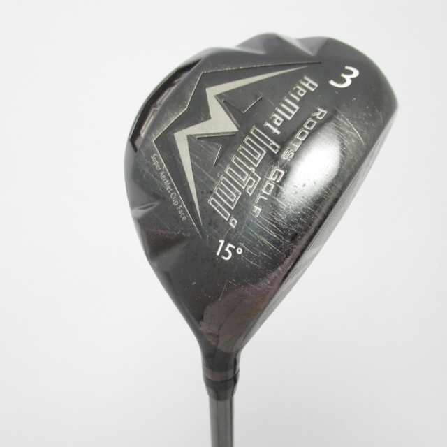 【中古ゴルフクラブ】ルーツゴルフ　ROOTS GOLF　AerMet Infini フェアウェイウッド AerMet Infini　シャフト：AerMet Infiniの通販は