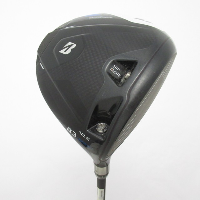 【中古ゴルフクラブ】ブリヂストン　BRIDGESTONE GOLF　B3 MAX(2024) ドライバー VANQUISH BS40 for MAX　シャフト：VANQUISH BS40 for…