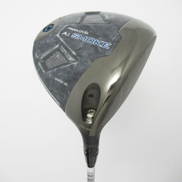 【中古ゴルフクラブ】キャロウェイゴルフ　Ai SMOKE　パラダイム Ai SMOKE MAX D ドライバー TENSEI 50 for Callaway　シャフト：TENSE…