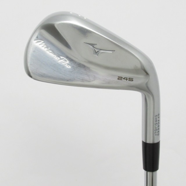 【中古ゴルフクラブ】ミズノ　Mizuno Pro　MizunoPro 245 アイアン Dynamic Gold 95　シャフト：Dynamic Gold 95