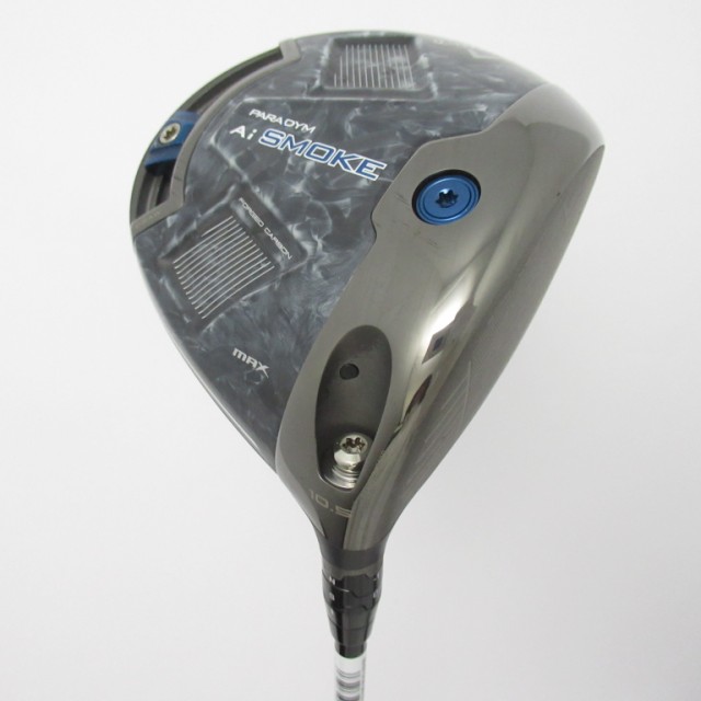 【中古ゴルフクラブ】キャロウェイゴルフ　Ai SMOKE　パラダイム Ai SMOKE MAX ドライバー TENSEI 50 for Callaway　シャフト：TENSEI …