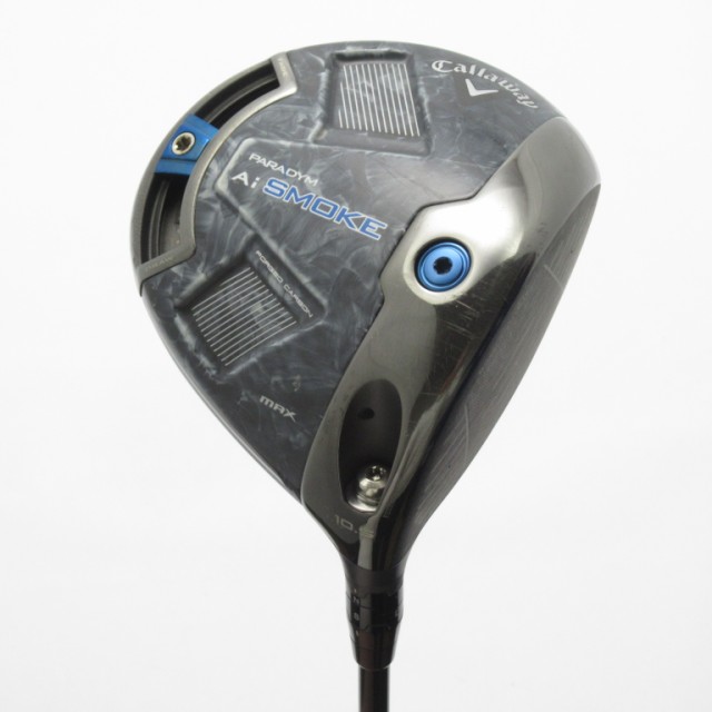 【中古ゴルフクラブ】キャロウェイゴルフ　Ai SMOKE　パラダイム Ai SMOKE MAX ドライバー TENSEI 50 for Callaway　シャフト：TENSEI …