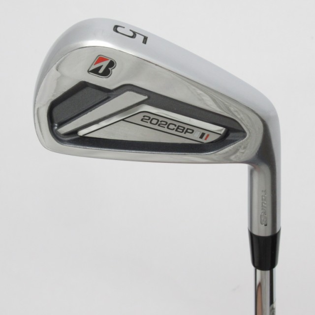 【中古ゴルフクラブ】ブリヂストン　TOUR B　202CBP アイアン N.S.PRO MODUS3 TOUR 105　シャフト：N.S.PRO MODUS3 TOUR 105