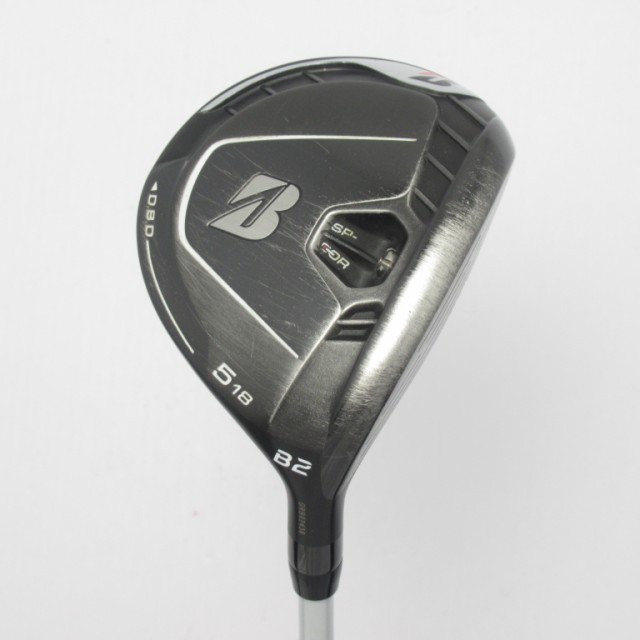【中古ゴルフクラブ】ブリヂストン　BRIDGESTONE GOLF　B2 フェアウェイウッド Air Speeder BS for Wood　シャフト：Air Speeder BS fo…の通販は 8,878円