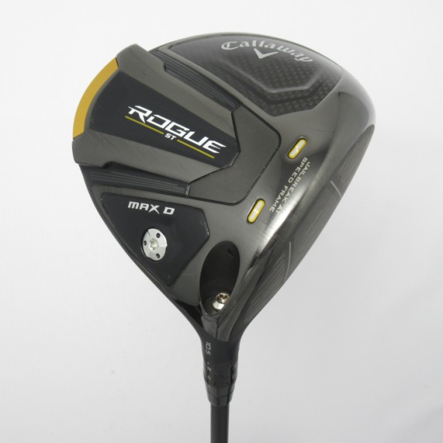 【中古ゴルフクラブ】キャロウェイゴルフ　ROGUE　ローグ ST MAX D ドライバー VENTUS 5 for Callaway　シャフト：VENTUS 5 for Callaway