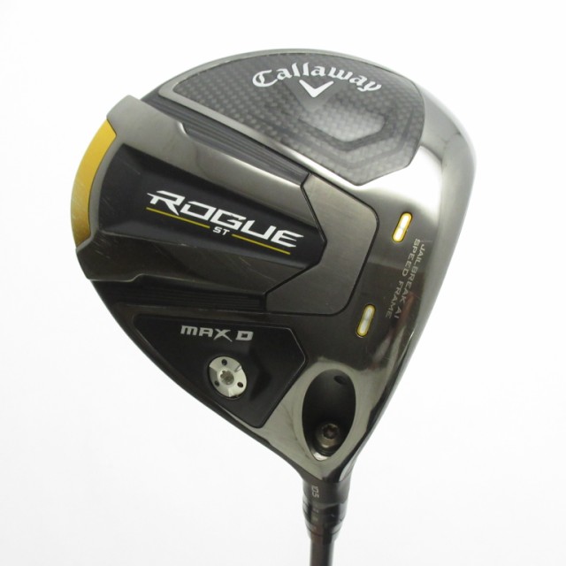 【中古ゴルフクラブ】キャロウェイゴルフ　ROGUE　ローグ ST MAX D ドライバー VENTUS 4 for Callaway　シャフト：VENTUS 4 for Callaway