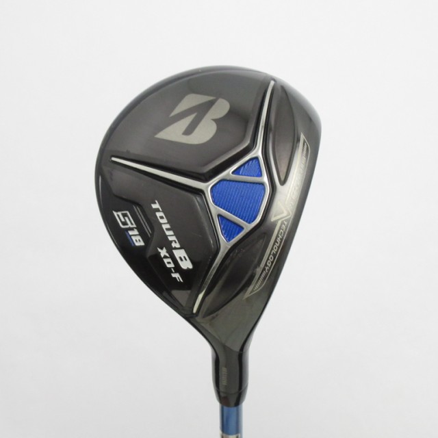 【中古ゴルフクラブ】ブリヂストン　TOUR B　TOUR B XD-F フェアウェイウッド Speeder 661 EVOLUTION V　シャフト：Speeder 661 EVOLUT…