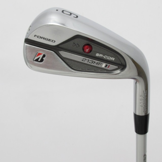 【中古ゴルフクラブ】ブリヂストン　BRIDGESTONE GOLF　213HF アイアン Air Speeder BS for Iron　シャフト：Air Speeder BS for Iron