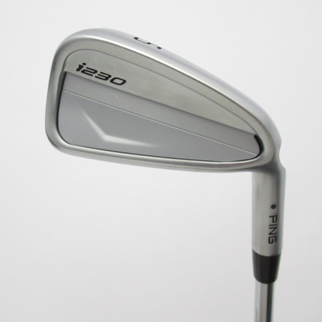 【中古ゴルフクラブ】ピン　I SERIES　i230 アイアン N.S.PRO MODUS3 TOUR 105　シャフト：N.S.PRO MODUS3 TOUR 105