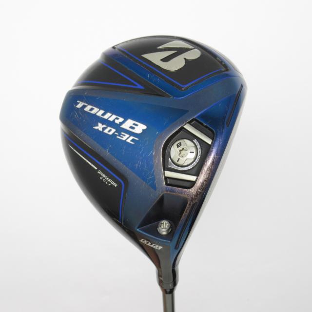【中古ゴルフクラブ】ブリヂストン　TOUR B　ツアーB XD-3C ドライバー Tour AD XC-5　シャフト：Tour AD XC-5の通販は
