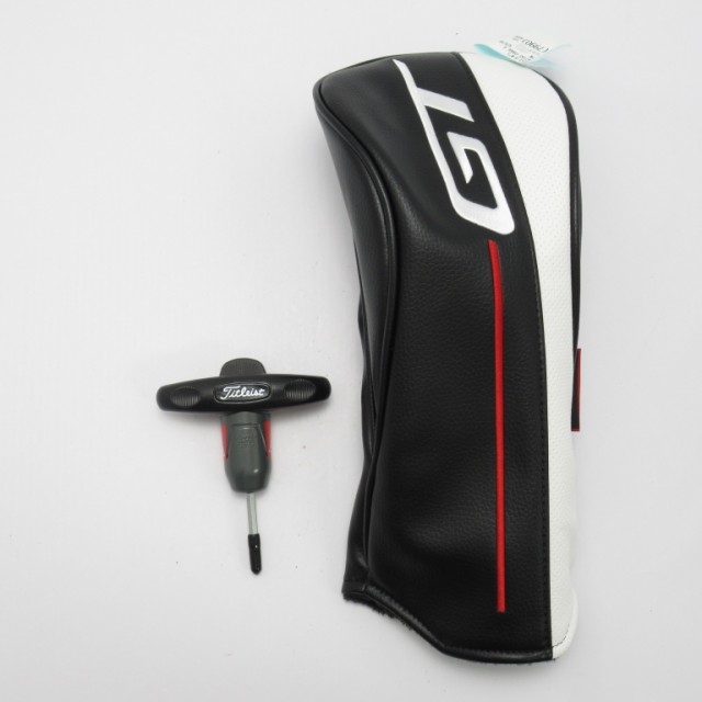 【中古ゴルフクラブ】タイトリスト　TITLEIST　GT2 ドライバー ATTAS COOOL 6　シャフト：ATTAS COOOL 6