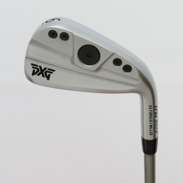 【中古ゴルフクラブ】ピーエックスジー　PXG　PXG 0311 P GEN4 アイアン Aerotech SteelFiber i95　シャフト：Aerotech SteelFiber i95