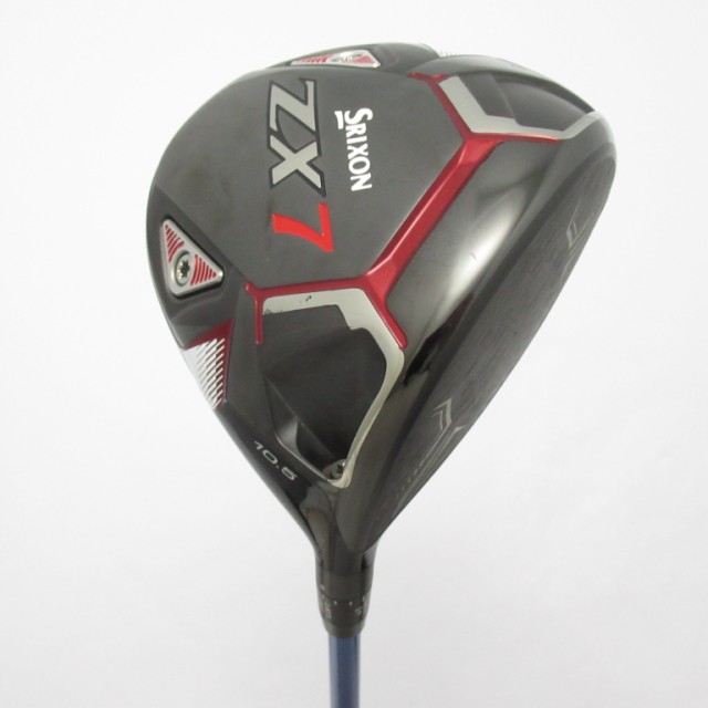 【中古ゴルフクラブ】ダンロップ　SRIXON　スリクソン ZX7 ドライバー Diamana TB60　シャフト：Diamana TB60