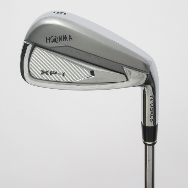 【中古ゴルフクラブ】本間ゴルフ　TOUR WORLD　TOUR WORLD TW XP-1 アイアン N.S.PRO ZELOS FOR T//WORLD　シャフト：N.S.PRO ZELOS FO…