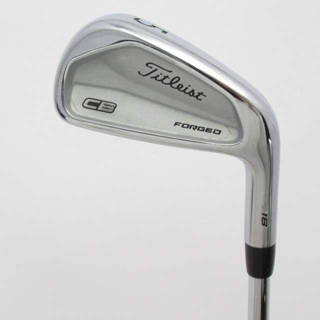 【中古ゴルフクラブ】タイトリスト　718　CB 718 アイアン N.S.PRO MODUS3 TOUR 120　シャフト：N.S.PRO MODUS3 TOUR 120