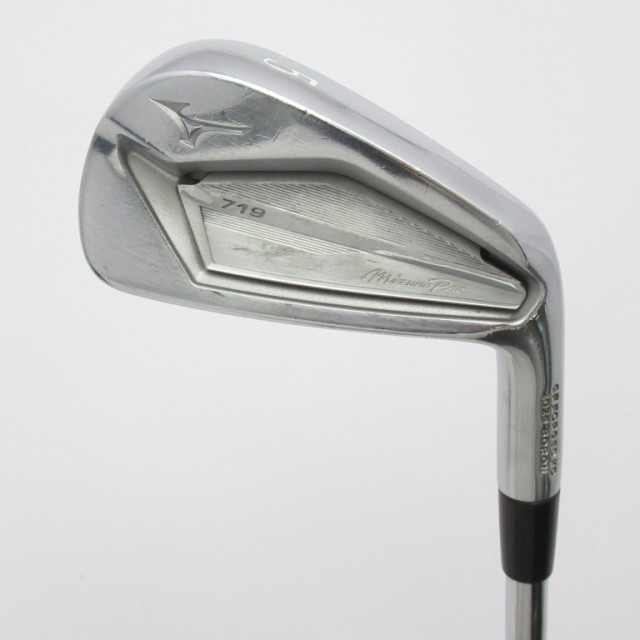 【中古ゴルフクラブ】ミズノ　Mizuno Pro　Mizuno Pro 719 アイアン N.S.PRO 950GH　シャフト：N.S.PRO 950GH