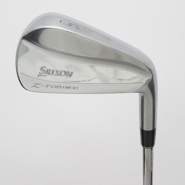 【中古ゴルフクラブ】ダンロップ　SRIXON　スリクソン Z-FORGED アイアン Dynamic Gold 95　シャフト：Dynamic Gold 95