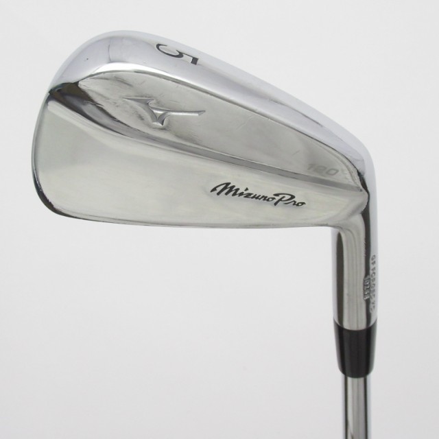 【中古ゴルフクラブ】ミズノ　Mizuno Pro　MizunoPro 120 アイアン N.S.PRO MODUS3 SYSTEM3 TOUR 125　シャフト：N.S.PRO MODUS3 SYSTE…