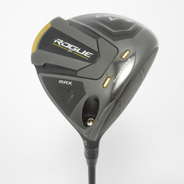 【中古ゴルフクラブ】キャロウェイゴルフ　ROGUE　ローグ ST MAX ドライバー VENTUS 5 for Callaway　シャフト：VENTUS 5 for Callaway