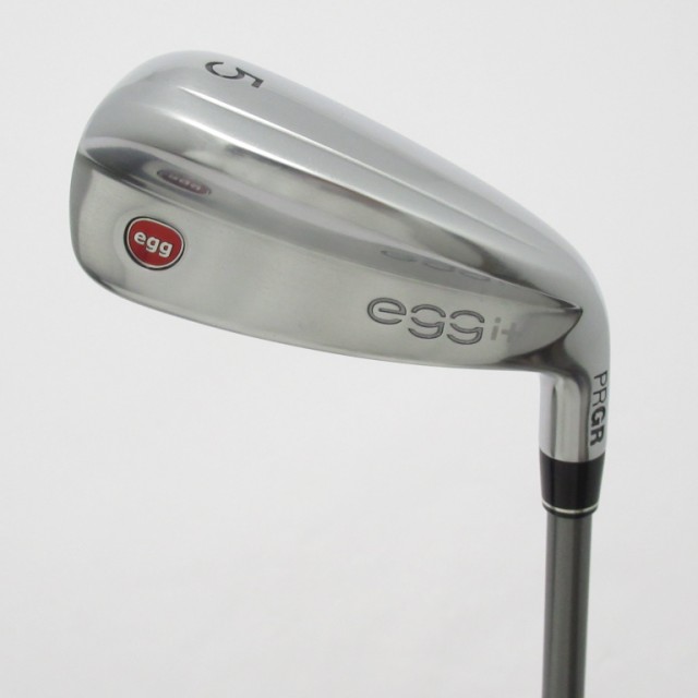 【中古ゴルフクラブ】プロギア　egg　NEW egg i+ ユーティリティ egg original flex shaft　シャフト：egg original flex shaft　レデ…