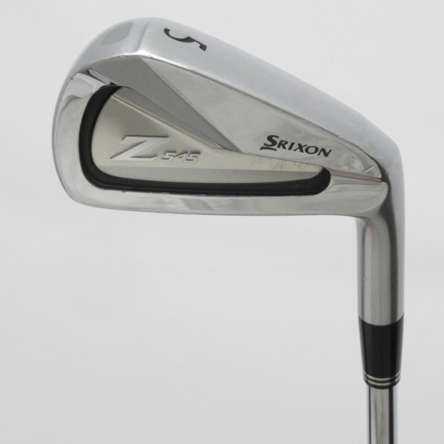 【中古ゴルフクラブ】ダンロップ　SRIXON　スリクソン Z545 アイアン N.S.PRO 980GH DST　シャフト：N.S.PRO 980GH DST