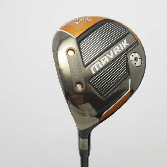 【中古ゴルフクラブ】キャロウェイゴルフ　MAVRIK　マーベリック フェアウェイウッド TENSEI CK PRO ORANGE 60　シャフト：TENSEI CK P…の通販は