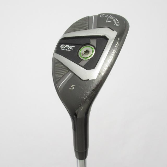【中古ゴルフクラブ】キャロウェイゴルフ　EPIC　EPIC STAR ユーティリティ N.S.PRO ZELOS 7 HYBRID　シャフト：N.S.PRO ZELOS 7 HYBRIDの通販は