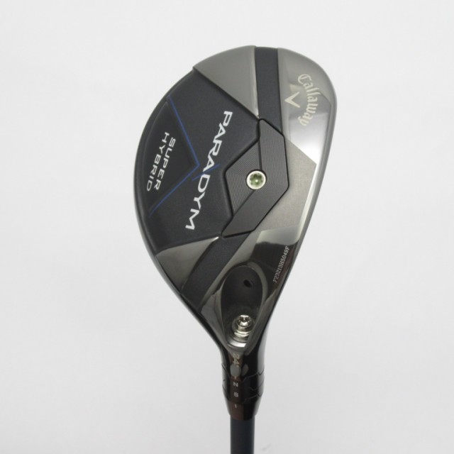 【中古ゴルフクラブ】キャロウェイゴルフ　PARADYM　パラダイム スーパー ハイブリッド ユーティリティ VENTUS TR 5 for Callaway　シ…