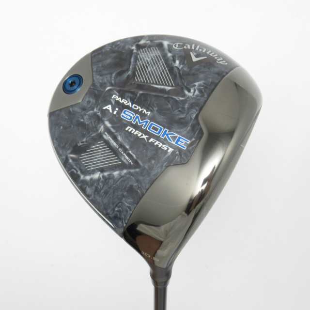 【中古ゴルフクラブ】キャロウェイゴルフ　Ai SMOKE　パラダイム Ai SMOKE MAX FAST ドライバー TENSEI 40 for Callaway　シャフト：TE…