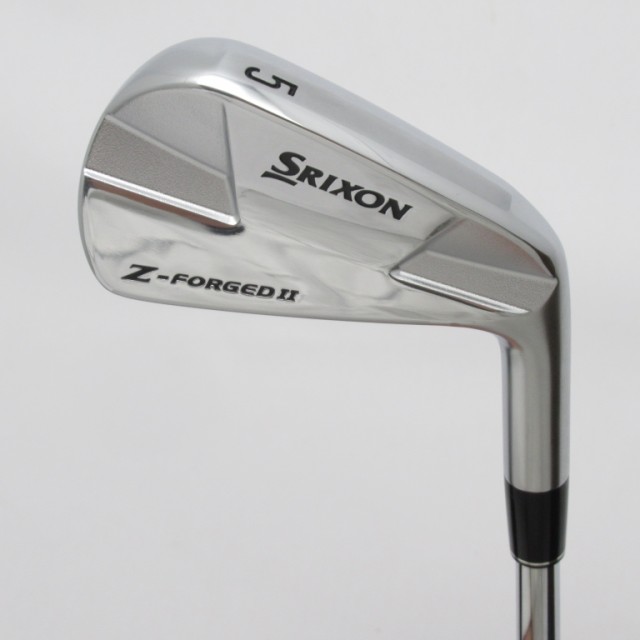 【中古ゴルフクラブ】ダンロップ　SRIXON　スリクソン Z-FORGEDII アイアン KBS TOUR 120　シャフト：KBS TOUR 120