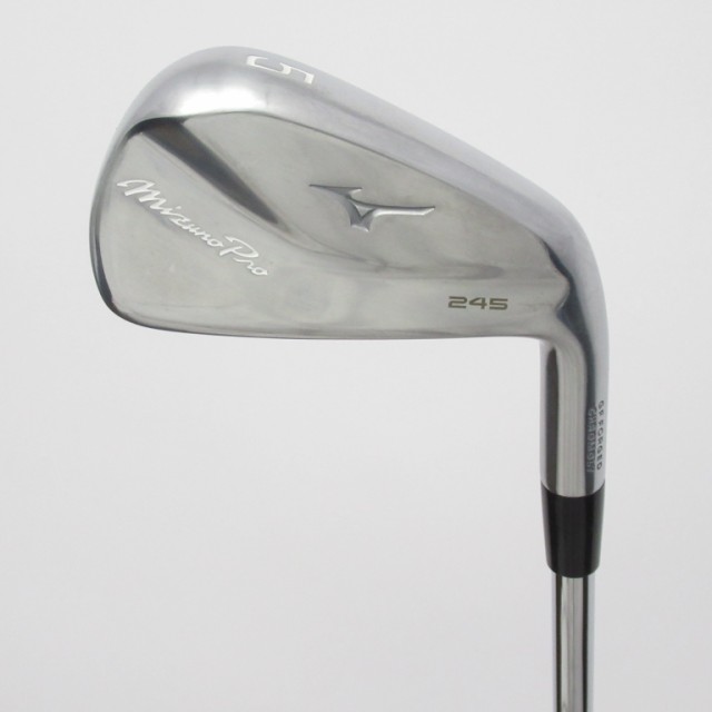 【中古ゴルフクラブ】ミズノ　Mizuno Pro　MizunoPro 245 アイアン Dynamic Gold 95　シャフト：Dynamic Gold 95