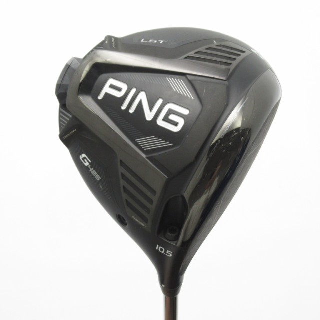 【中古ゴルフクラブ】ピン　G425　G425 LST ドライバー PING TOUR 173-55　シャフト：PING TOUR 173-55